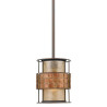 Mini-suspension Laguna 1 lumière