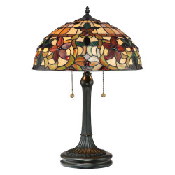 Lampe de table Kami 2 lumières