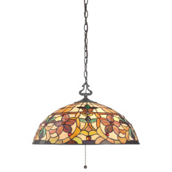 Suspension avec 3 lumières...