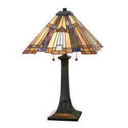 Lampe de table Inglenook 2...