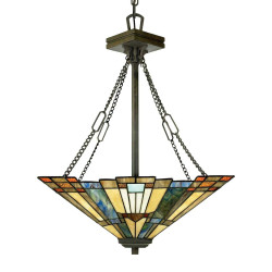 Suspension Inglenook 3...