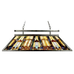 Lustre îlot Inglenook 3...