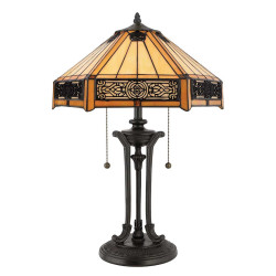 Lampe de table Indus 2...