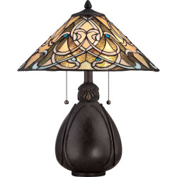 Lampe de table India 2...