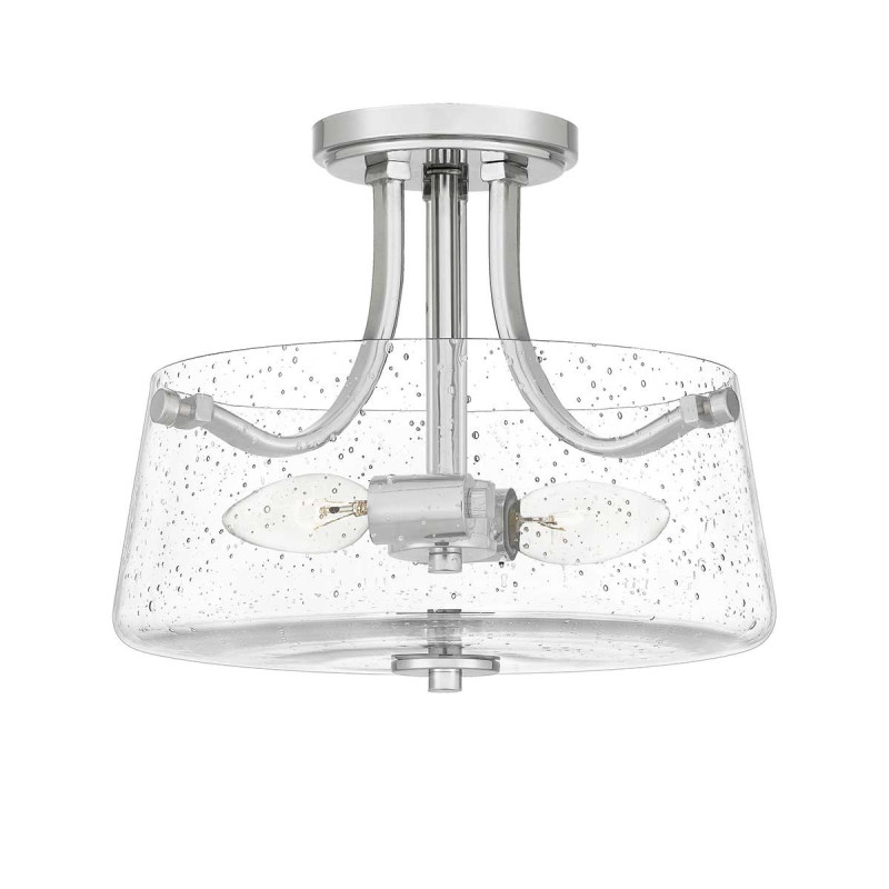 Semi-plafonnier Hollister 2 lumières