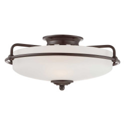 Plafonnier Griffin 3 lumières