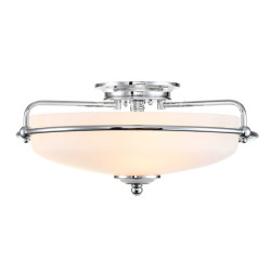 Plafonnier Griffin 3 lumières