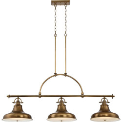 Lustre îlot Emery 3...