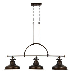 Luminaire îlot Emery 3...