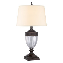 Lampe de table Dennison 1...