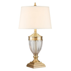 Lampe de table Dennison...