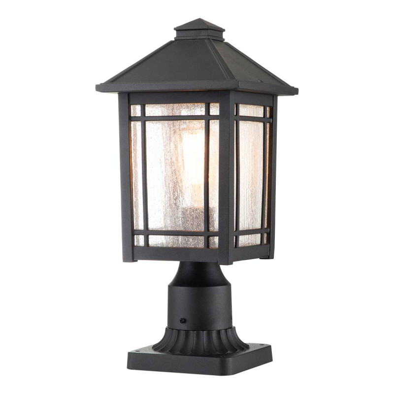 Piédestal moyen Cedar Point 1 lumière