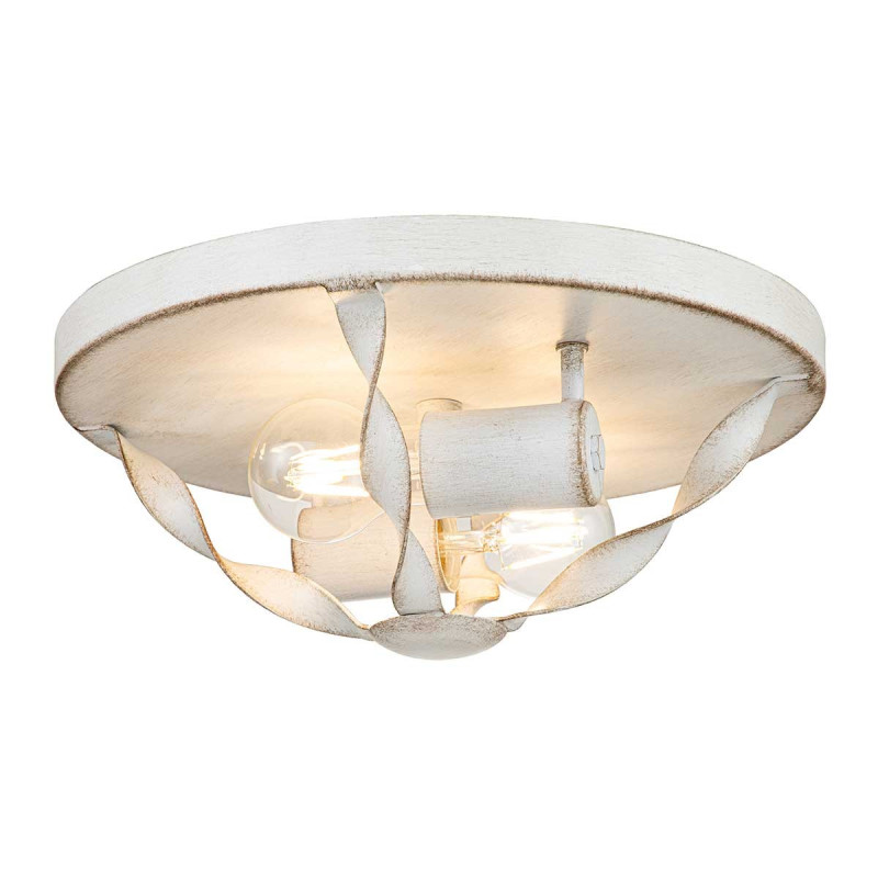Plafonnier Bradbury 2 lumières