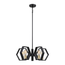 Lustre Bismarck 5 lumières