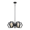 Lustre Bismarck 5 lumières