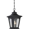 Petite lanterne à chaîne Bedford 1 lumière