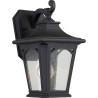 Petite lanterne murale Bedford 1 lumière