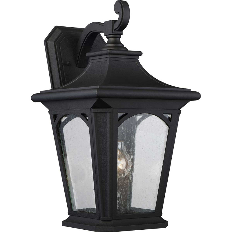 Grande lanterne murale Bedford 1 lumière