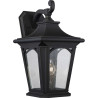 Grande lanterne murale Bedford 1 lumière
