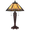 Lampe de bureau Arden 2 lumières