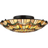 Plafonnier Alcott 2 lumières