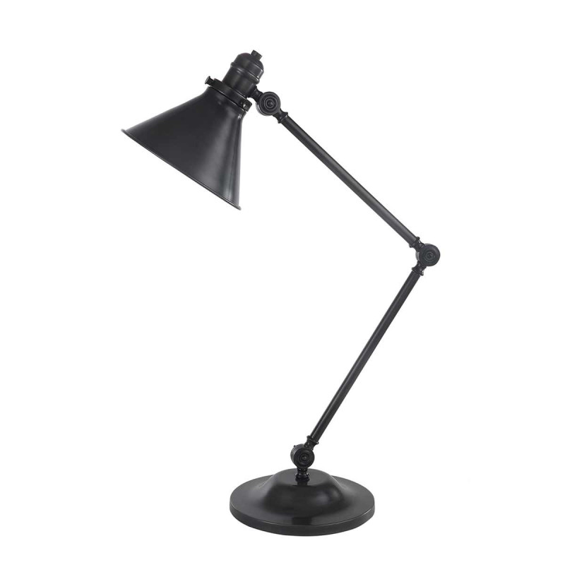 Lampe de table Provence 1 lumière - Bronze ancien