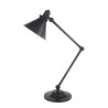 Lampe de table Provence 1 lumière - Bronze ancien