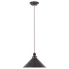 Suspension Provence 1 lumière - Bronze ancien