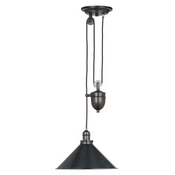 Luminaire suspendu à...