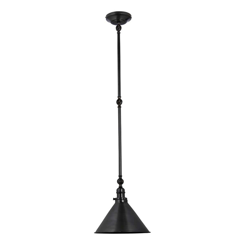 Applique/suspension murale Provence 1 lumière - Bronze ancien
