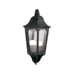 Demi lanterne Parish 1 lumière