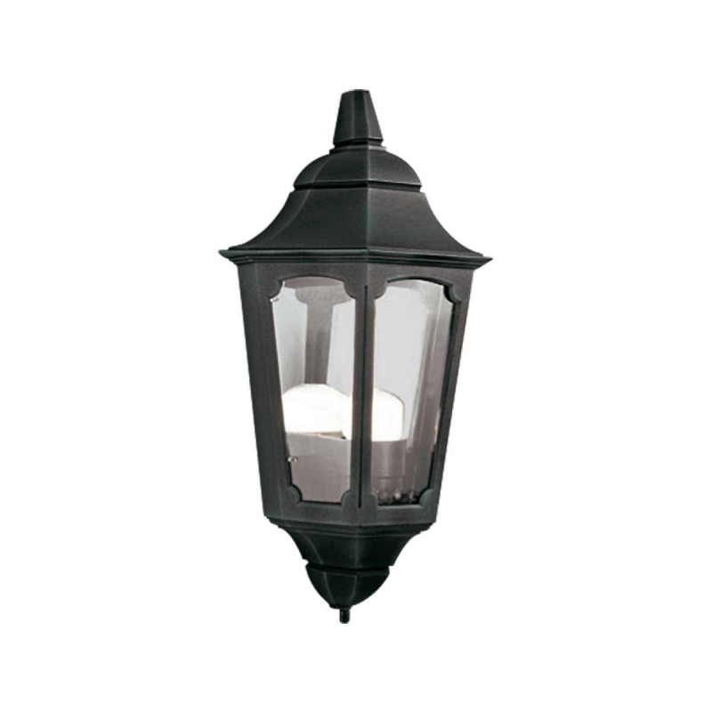 Demi lanterne Parish 1 lumière