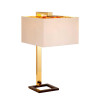 Lampe de table Plein 1 lumière