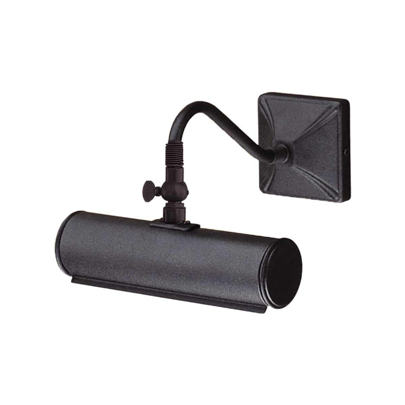 Petite applique pour tableau Picture Light 1 lumière - Noir