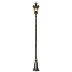 Grand lampadaire...