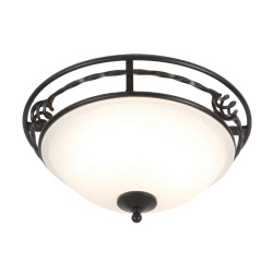 Plafonnier Pembroke style A...