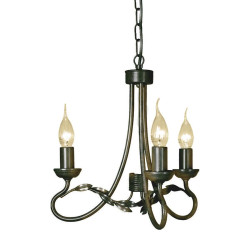 Lustre Olivia 3 lumières -...