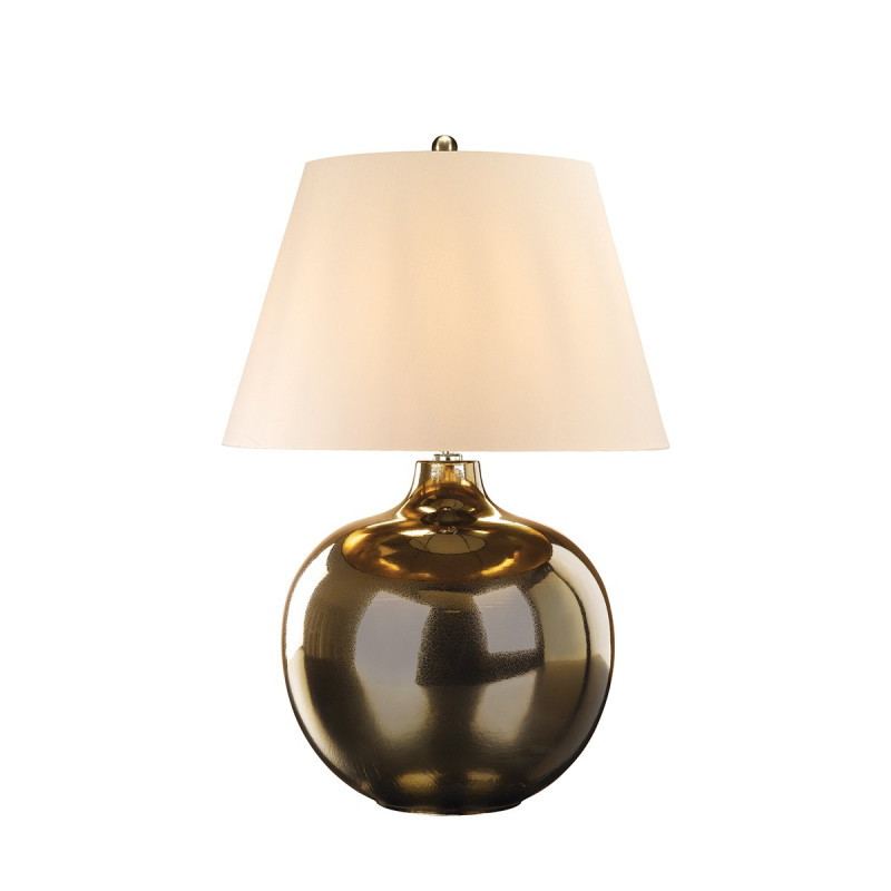 Ottoman Lampe à poser 1 Lumière