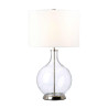 Lampe de table Orb (complétée par un abat-jour blanc) 1 lumière