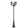 Lampadaire Norfolk 3 lumières