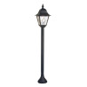 Lanterne lampadaire Norfolk 1 lumière