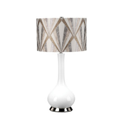 Milo Lampe à poser 1 Lumière