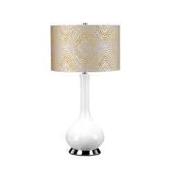 Milo Lampe à poser 1 Lumière