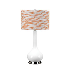 Milo Lampe à poser 1 Lumière