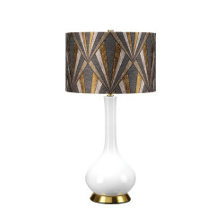 Milo Lampe à poser 1 Lumière