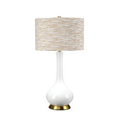 Milo Lampe à poser 1 Lumière