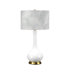 Milo Lampe à poser 1 Lumière