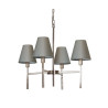 Lustre Lucerne 4 lumières