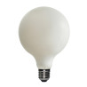 Ampoule globe LED E27 blanche Litec
