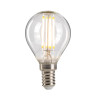 Ampoule LED E14 balle de golf Litec